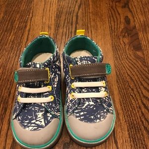 See Kai Run x Oh Joy! Toddler Sneakers